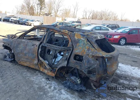 2025 Chevrolet Trailblazer Awd Lt из США, поврежденный, VIN KL79MRSL8SB085424